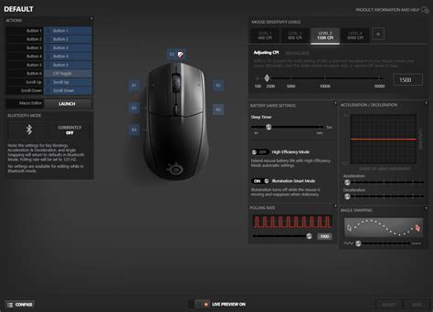 SteelSeries Rival 3 Wireless Review - Software, Lighting & Battery Life ...