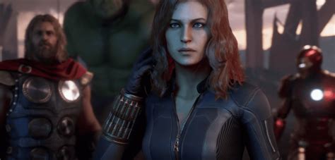 Marvel's Avengers Gameplay Demo Official Released, Visuals Updated