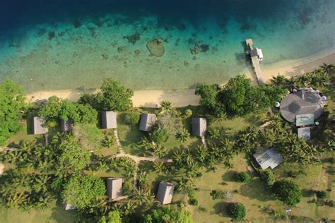 Aore Island Resort, Vanuatu accommodation