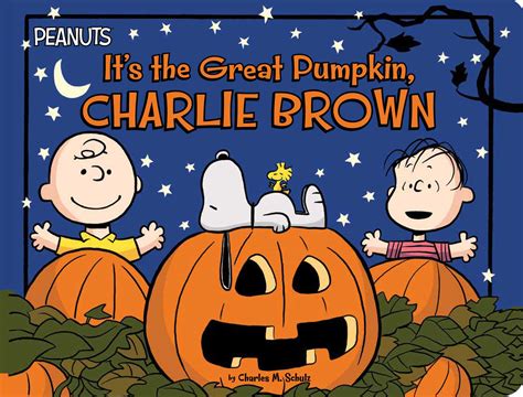 It's the Great Pumpkin, Charlie Brown | Book by Charles M. Schulz, Kara ...