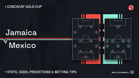 Jamaica vs Mexico prediction, betting tips, odds, preview | Gold Cup