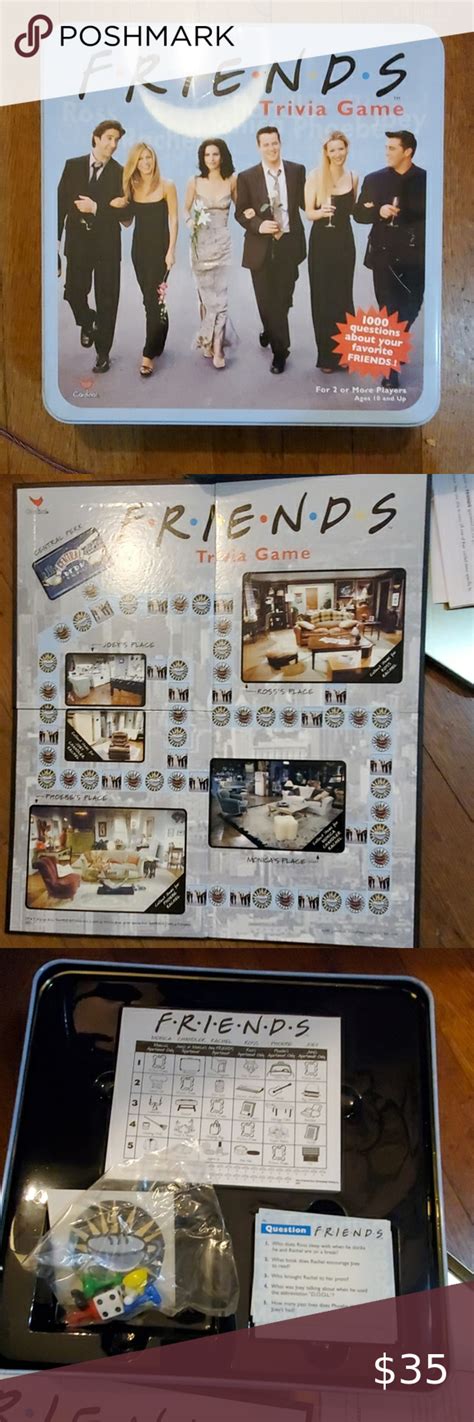 Friends boardgame | Board games, Favorite, Friends