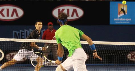 The day Djokovic beat Nadal in the longest Australian Open final