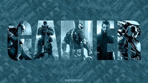 🔥 [0+] Gamer Wallpapers HD | WallpaperSafari