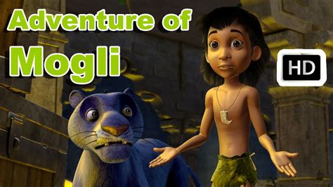 Jungle Book Mowgli Cartoon Images : Mowgli Wallpapers | Bodaswasuas