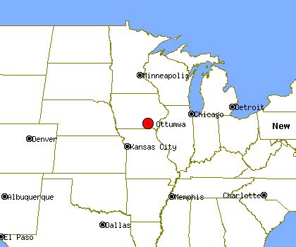 Ottumwa Profile | Ottumwa IA | Population, Crime, Map