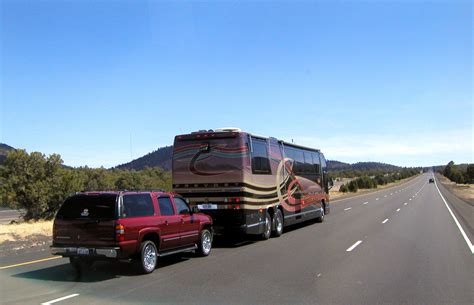 Suvs That Can Be Flat Towed Behind An Rv