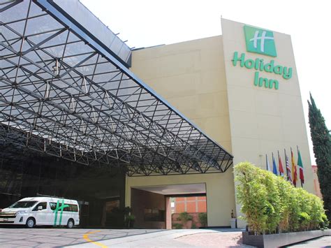 Hotel Near Mexico City Airport | Holiday Inn Mexico Dali Airport