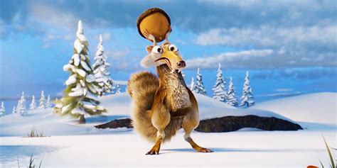 Ice Age: 10 Funniest Scrat Moments In The Film Series, Ranked