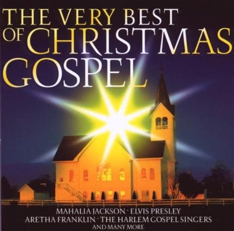 Very Best of Christmas Gospel - Various Artists | Songs, Reviews ...