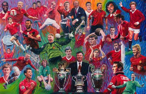 Manchester United Legends