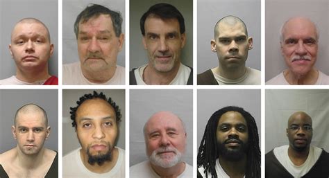 A look at the 10 Kansas inmates on death row | News, Sports, Jobs ...