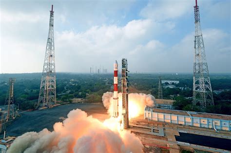 'Boost for ISRO's human space mission': India's LVM3 rocket places 36 ...