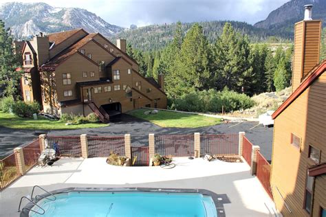 Aspen Creek Mammoth Rentals, Aspen Creek #117, Central Reservations of ...