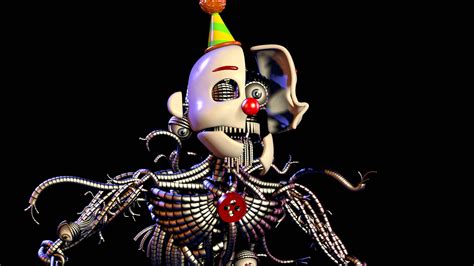 [100+] Ennard Wallpapers | Wallpapers.com