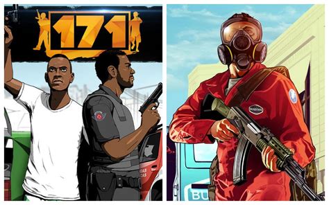 New GTA clone set in Brazil arriving on Steam next month