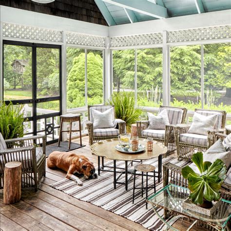 15 Screened-In Porch Ideas for the Ultimate Summer Hangout