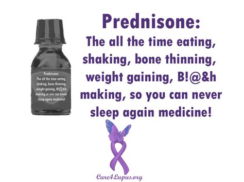 Prednisone Side Effects