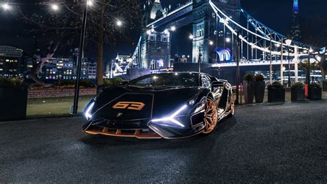 Ultra Wide 4k Wallpaper Lamborghini Sian | Hot Sex Picture