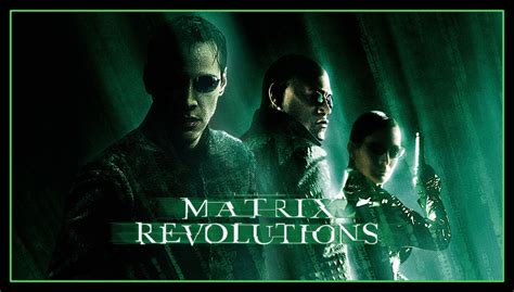 The Matrix Revolutions (2003) Wallpaper by Stephen-Fisher on DeviantArt