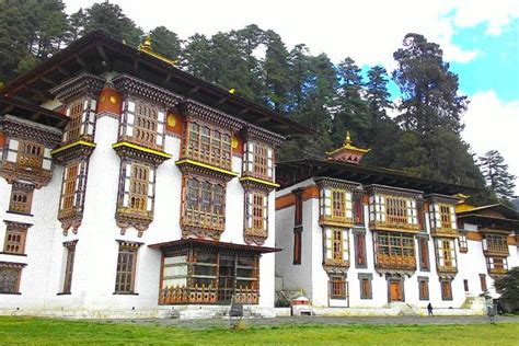 Bhutan Monasteries | Top 9 Monasteries in Bhutan 2024