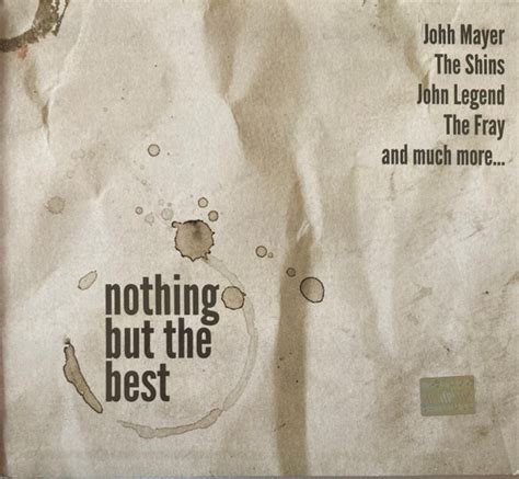 Nothing But The Best (2013, CD) - Discogs