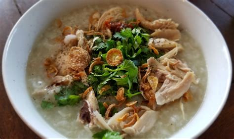 Cháo & Gỏi Gà Instant Pot (Vietnamese Chicken Porridge & Salad) – Katie ...