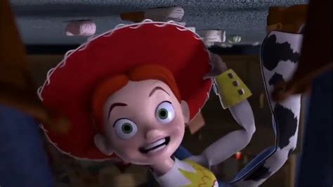 Toy Story: Woody Meets Jessie