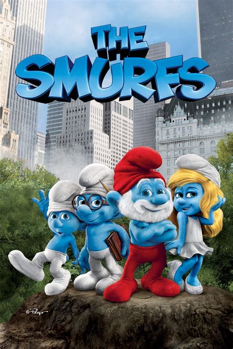 The Smurfs on iTunes