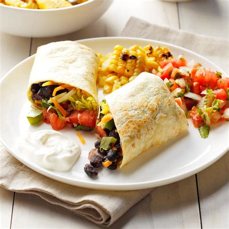 Best Easy Black Bean Burritos Recipes