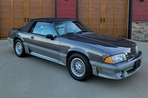 1990 Ford Mustang GT Convertible 1 | Barn Finds