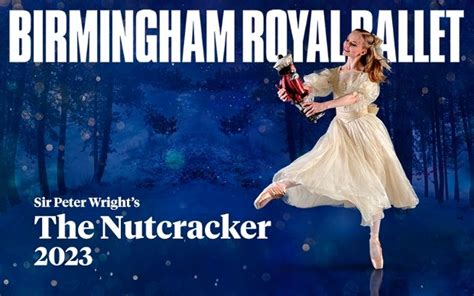 Birmingham Royal Ballet - The Nutcracker 2023 | Data Thistle