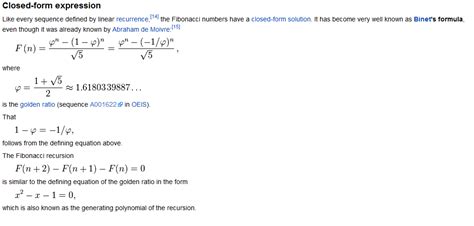 syntax - Fibonacci's Closed-form expression in Haskell - Stack Overflow