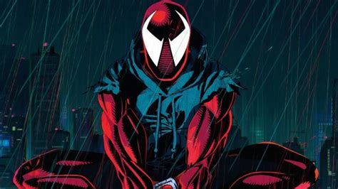 SPIDER-MAN: ACROSS THE SPIDER-VERSE Directors Discuss Scarlet Spider ...