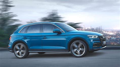 2020 Audi Q5 plug-in hybrid commands a premium over standard SUV - CNET