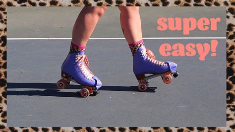 how to start learning roller skating - Rosamaria Wester