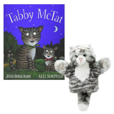 Tabby McTat Storytelling Collection