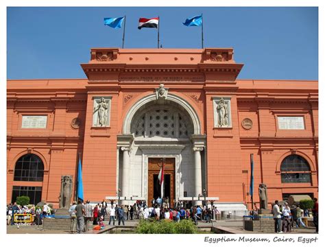 Egypt: Day 2 - Egyptian Museum @ Museum of Cairo - Ramble and Wander