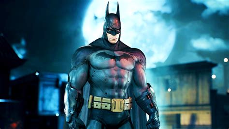 Best Batman games on PC 2024