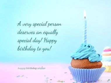 Happy Birthday Wishes For Someone Special Images