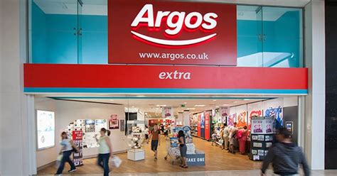 Argos issues advice on how to avoid the queues as stores reopen ...