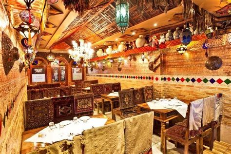 Behesht Authentic Persian Restaurant Persian Restaurant, London Uk ...