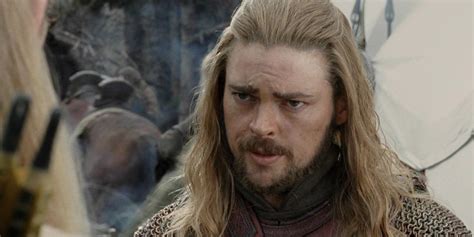 Karl Urban Recalls How He Was Cast As Lord Of The Rings' Éomer