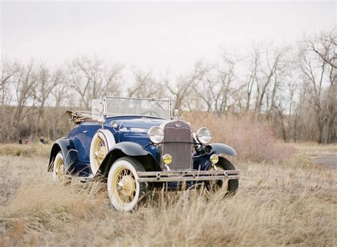 1931 Ford Model A Roadster Finished Product