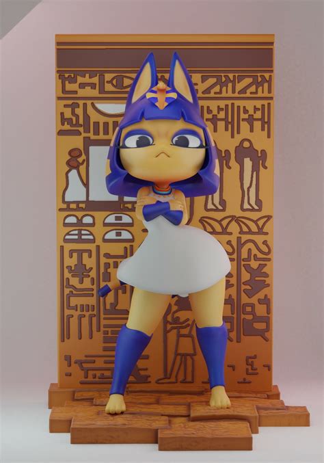 ArtStation - ANKHA ANIMAL CROSSING | Resources