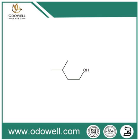 Isoamyl Alcohol manufacturers and suppliers in China - ODOWELL