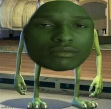 Mike Wazowski Bruh Memes - Imgflip