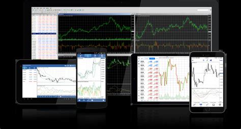 Types and Features of Different Forex Trading Platforms - Len Penzo dot Com