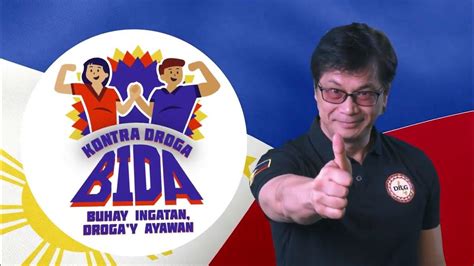 DILG Secretary Ben Hur Abalos Jr, Buhay Ingatan Droga Ayawan BIDA Anti ...