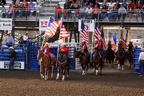 Cody Stampede Rodeo 2024 in Wyoming - Rove.me